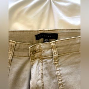 31 Tan New Sanctuary Straight Denim